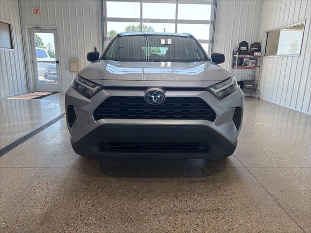 2023 Toyota RAV4 Hybrid LE
