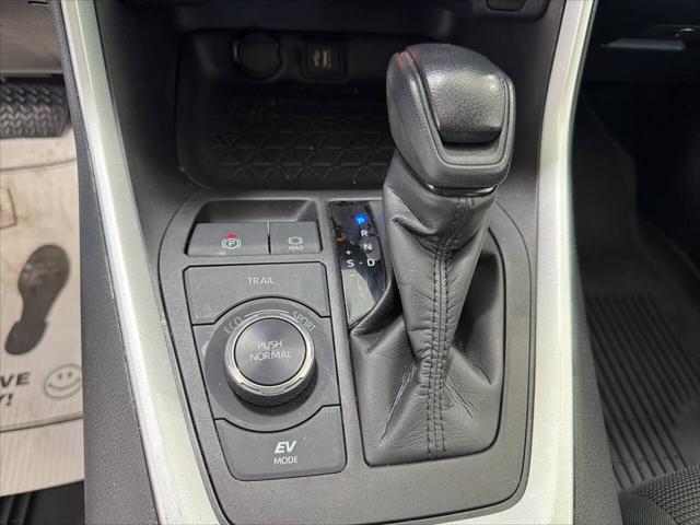 2023 Toyota RAV4 Hybrid LE