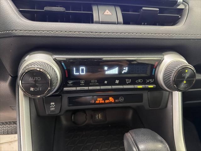 2023 Toyota RAV4 Hybrid LE
