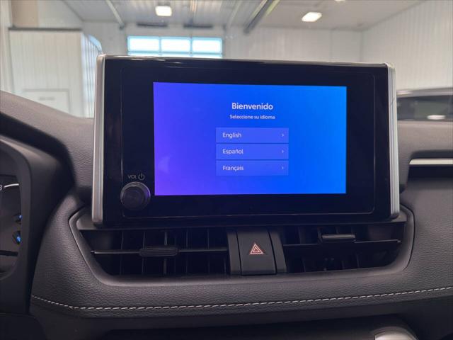 2023 Toyota RAV4 Hybrid LE