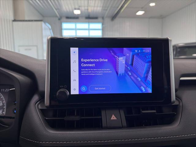 2023 Toyota RAV4 Hybrid LE
