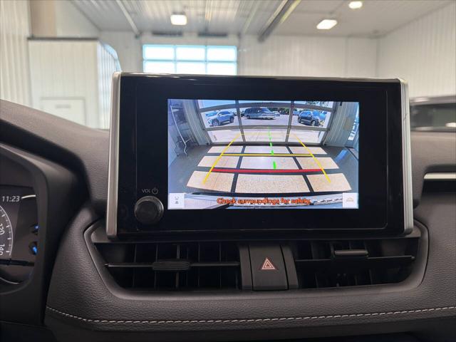 2023 Toyota RAV4 Hybrid LE
