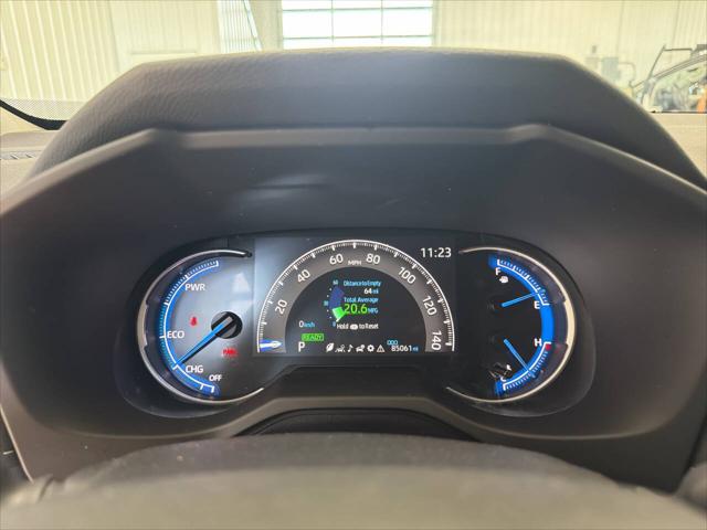 2023 Toyota RAV4 Hybrid LE
