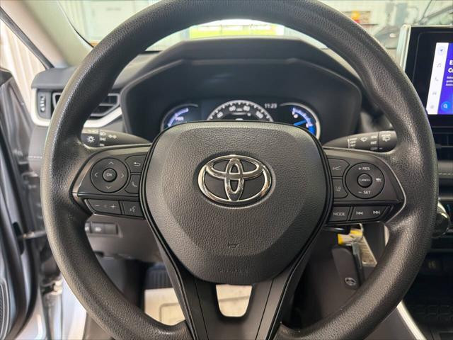 2023 Toyota RAV4 Hybrid LE