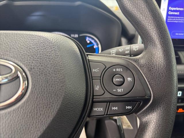 2023 Toyota RAV4 Hybrid LE