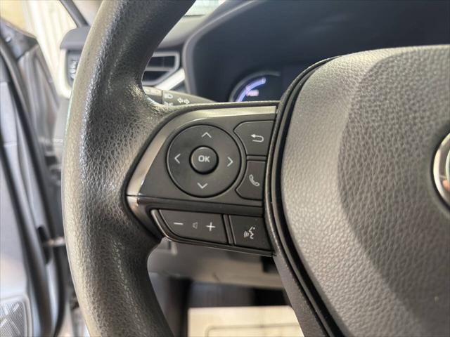 2023 Toyota RAV4 Hybrid LE