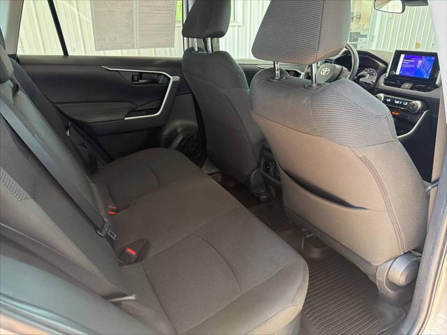 2023 Toyota RAV4 Hybrid LE