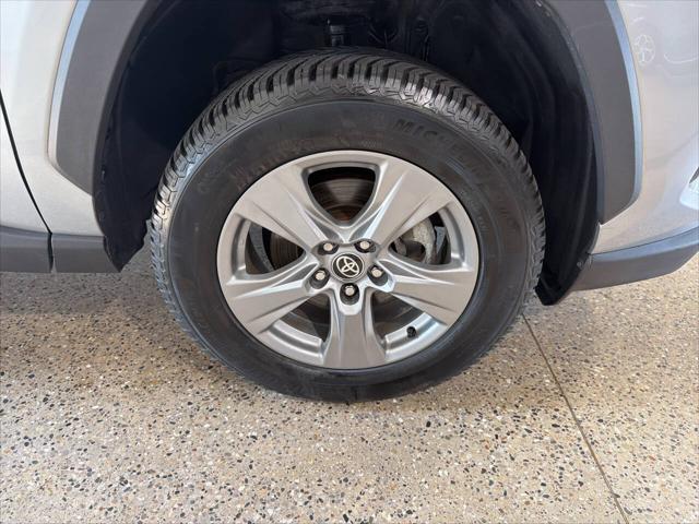 2023 Toyota RAV4 Hybrid LE