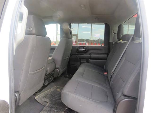 2022 Chevrolet Silverado 3500HD 4WD Crew Cab Long Bed LT