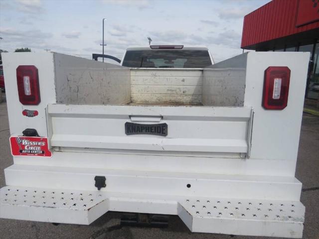2022 Chevrolet Silverado 3500HD 4WD Crew Cab Long Bed LT
