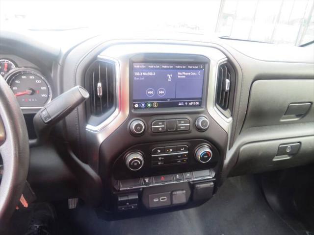 2022 Chevrolet Silverado 3500HD 4WD Crew Cab Long Bed LT