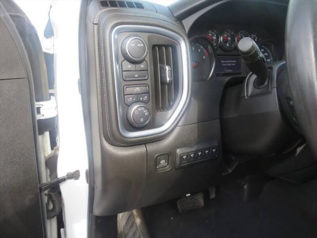 2022 Chevrolet Silverado 3500HD 4WD Crew Cab Long Bed LT