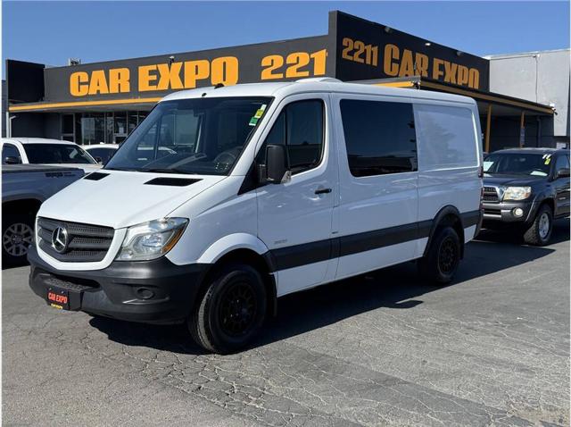 2016 Mercedes-Benz Sprinter 2500 Normal Roof for sale in Sacramento, CA