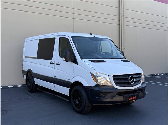 2016 Mercedes-Benz Sprinter 2500 Normal Roof