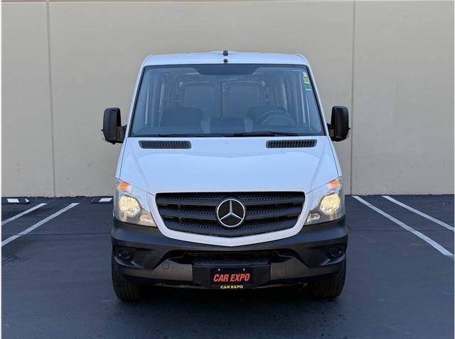 2016 Mercedes-Benz Sprinter 2500 Normal Roof