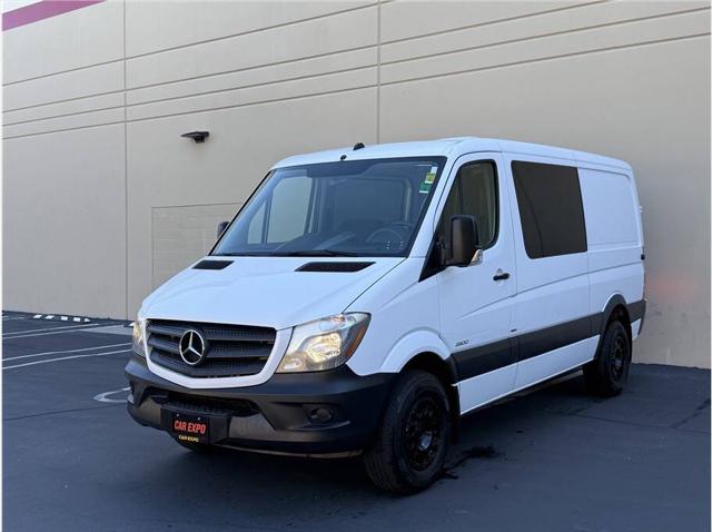 2016 Mercedes-Benz Sprinter 2500 Normal Roof