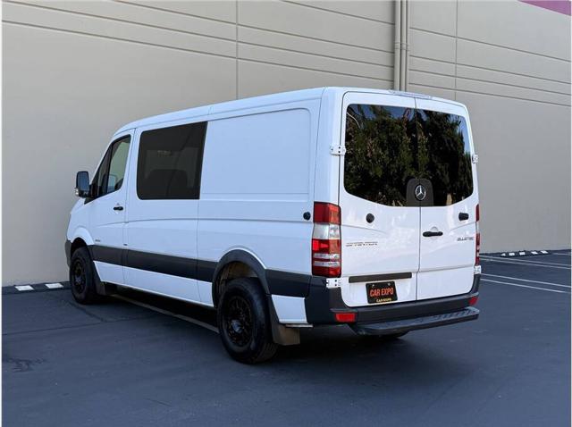 2016 Mercedes-Benz Sprinter 2500 Normal Roof