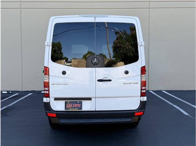 2016 Mercedes-Benz Sprinter 2500 Normal Roof