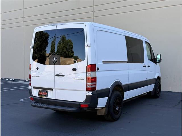 2016 Mercedes-Benz Sprinter 2500 Normal Roof