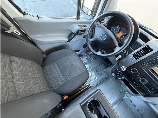 2016 Mercedes-Benz Sprinter 2500 Normal Roof