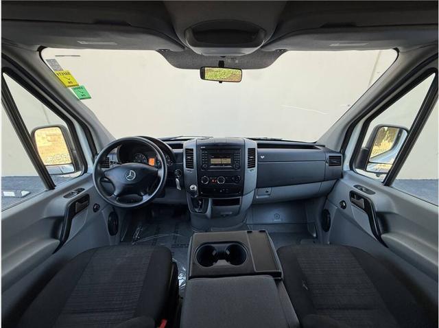 2016 Mercedes-Benz Sprinter 2500 Normal Roof