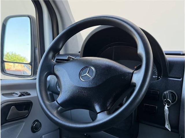 2016 Mercedes-Benz Sprinter 2500 Normal Roof