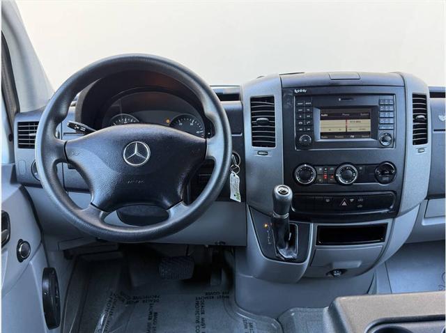 2016 Mercedes-Benz Sprinter 2500 Normal Roof