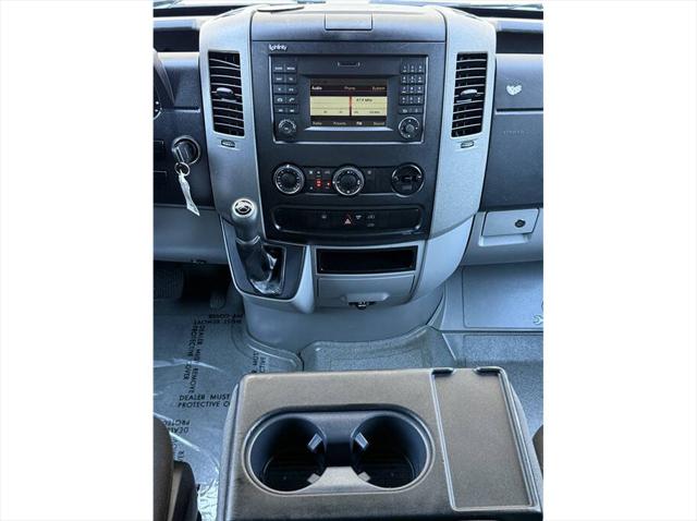 2016 Mercedes-Benz Sprinter 2500 Normal Roof