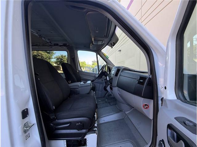 2016 Mercedes-Benz Sprinter 2500 Normal Roof