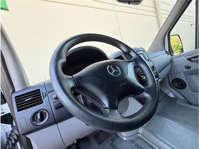 2016 Mercedes-Benz Sprinter 2500 Normal Roof