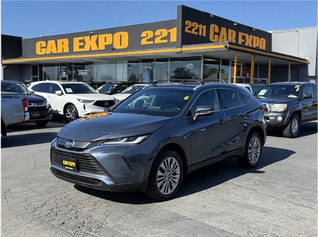 2021 Toyota Venza XLE for sale in Sacramento, CA