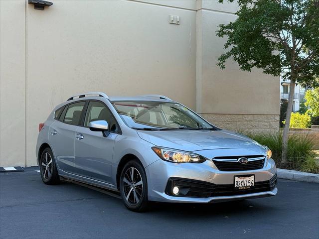 2020 Subaru Impreza Premium 5-Door