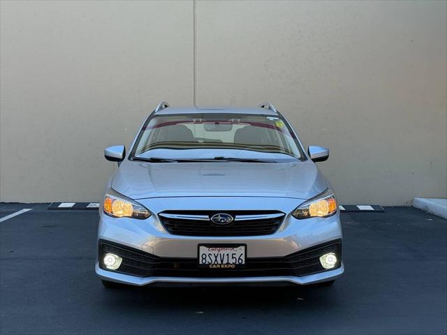 2020 Subaru Impreza Premium 5-Door