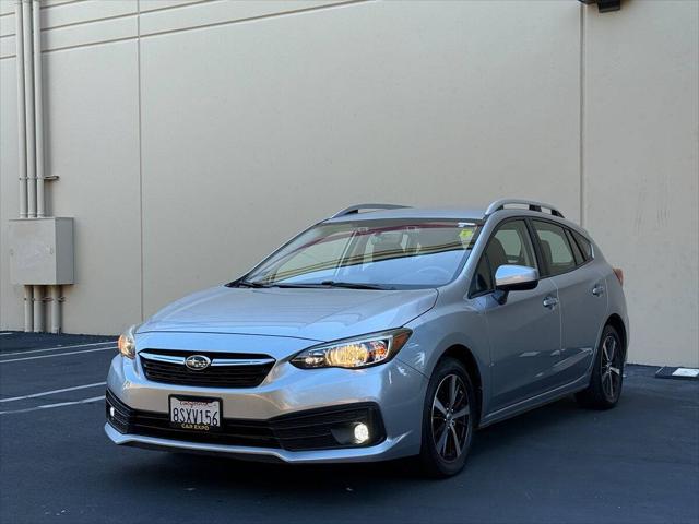 2020 Subaru Impreza Premium 5-Door