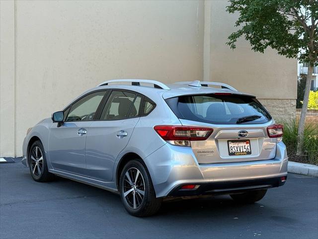 2020 Subaru Impreza Premium 5-Door
