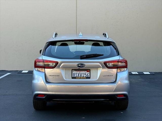 2020 Subaru Impreza Premium 5-Door