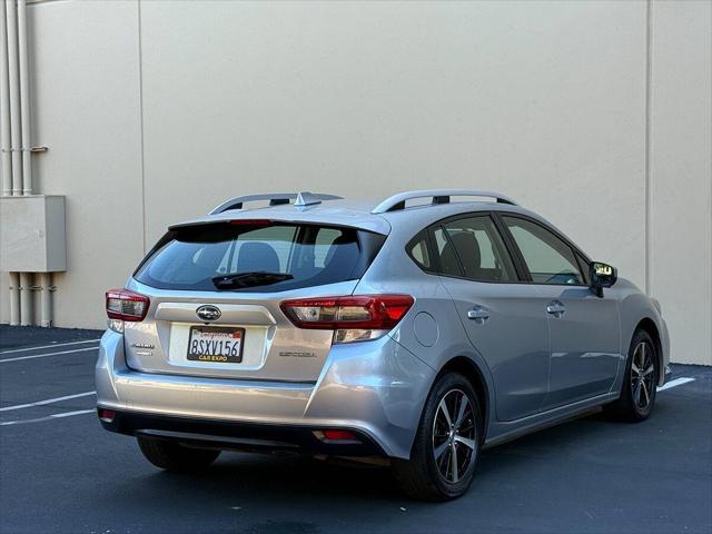 2020 Subaru Impreza Premium 5-Door