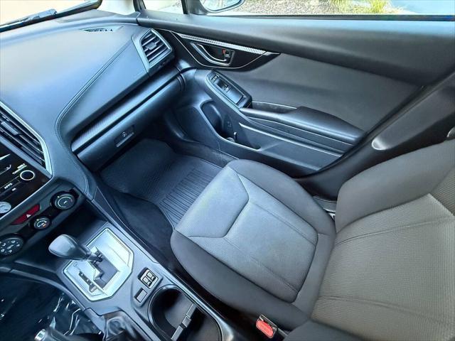 2020 Subaru Impreza Premium 5-Door