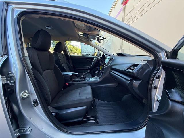 2020 Subaru Impreza Premium 5-Door