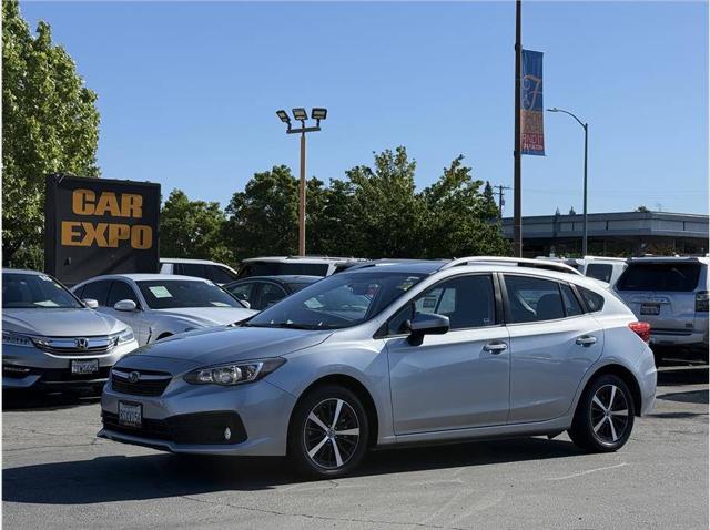 2020 Subaru Impreza Premium 5-Door