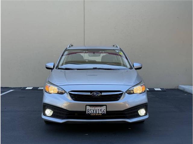 2020 Subaru Impreza Premium 5-Door
