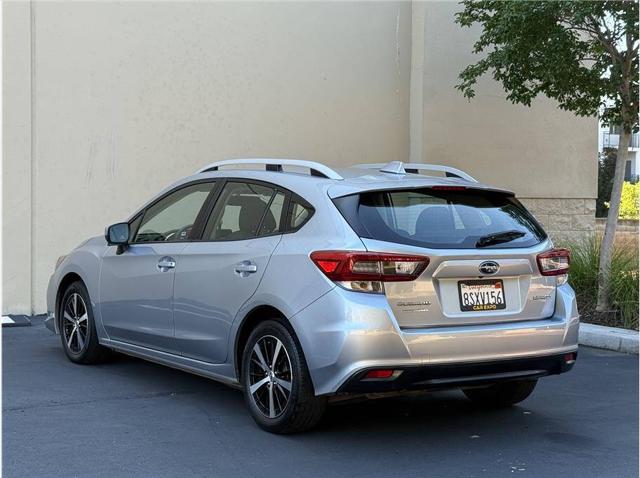 2020 Subaru Impreza Premium 5-Door