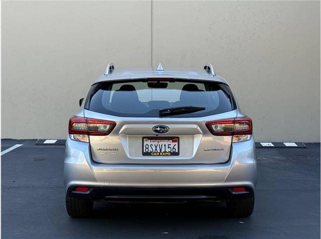 2020 Subaru Impreza Premium 5-Door