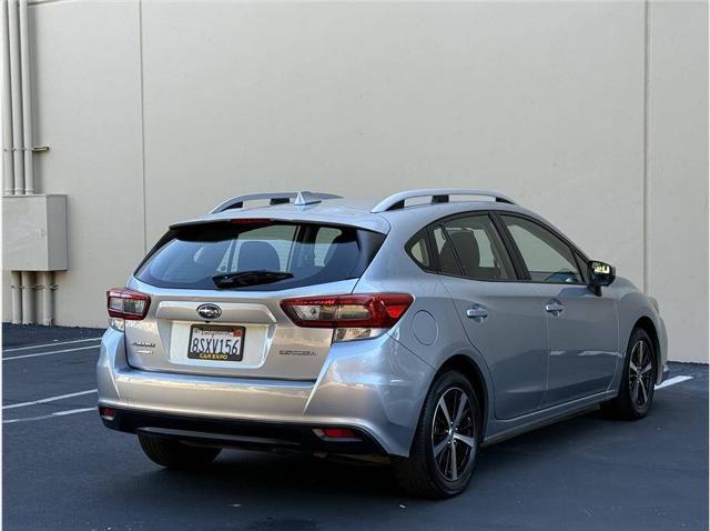 2020 Subaru Impreza Premium 5-Door