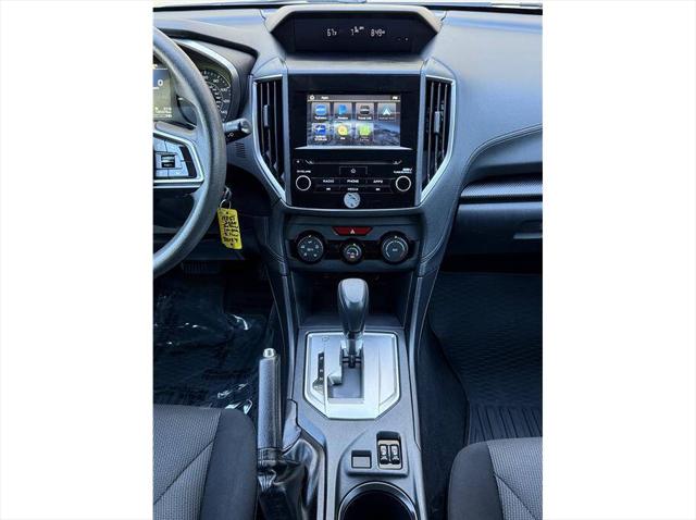 2020 Subaru Impreza Premium 5-Door