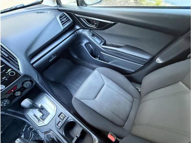 2020 Subaru Impreza Premium 5-Door