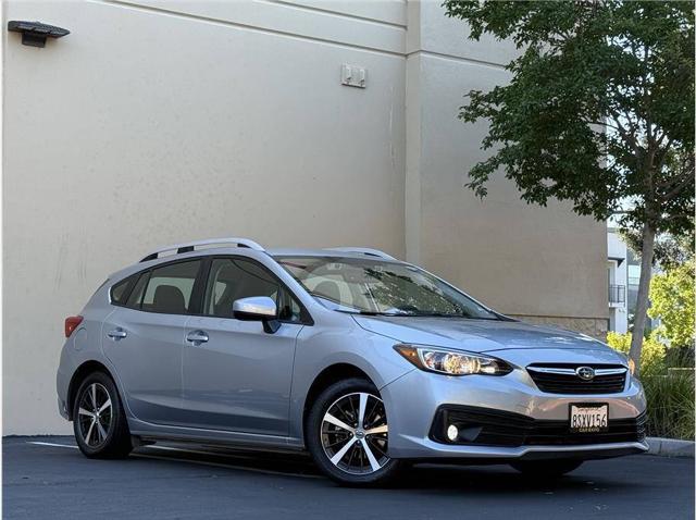 2020 Subaru Impreza Premium 5-Door