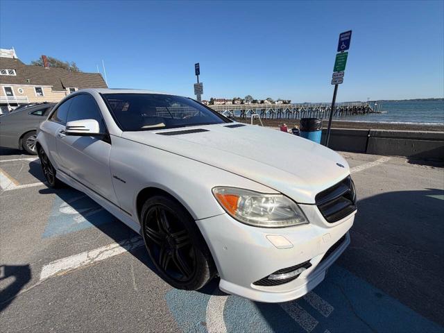 2012 Mercedes-Benz CL 4MATIC