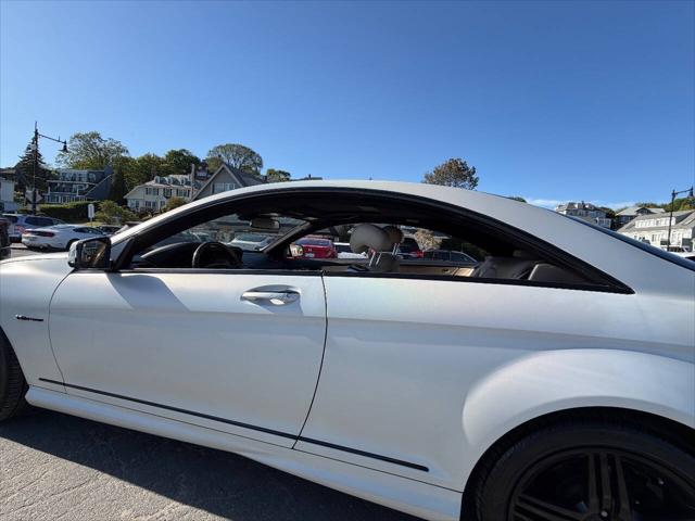 2012 Mercedes-Benz CL 4MATIC