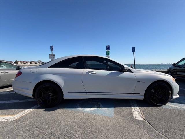 2012 Mercedes-Benz CL 4MATIC